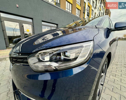 Синій Рено Гранд Сценік, об'ємом двигуна 1.7 л та пробігом 233 тис. км за 15800 $, фото 9 на Automoto.ua