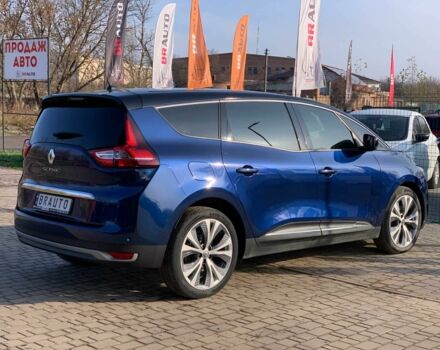 Синій Рено Гранд Сценік, об'ємом двигуна 1.7 л та пробігом 137 тис. км за 17499 $, фото 4 на Automoto.ua