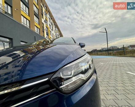 Синій Рено Гранд Сценік, об'ємом двигуна 1.7 л та пробігом 233 тис. км за 15800 $, фото 10 на Automoto.ua