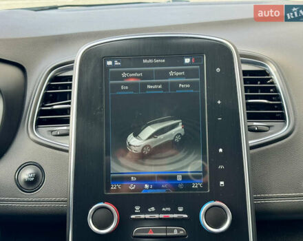 Синій Рено Гранд Сценік, об'ємом двигуна 1.7 л та пробігом 233 тис. км за 15800 $, фото 50 на Automoto.ua