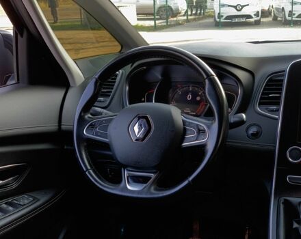 Синій Рено Гранд Сценік, об'ємом двигуна 1.7 л та пробігом 137 тис. км за 17499 $, фото 16 на Automoto.ua