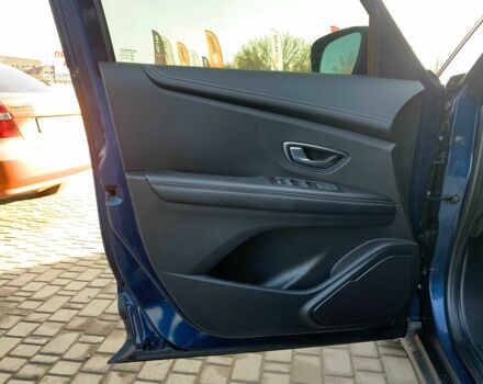 Синій Рено Гранд Сценік, об'ємом двигуна 1.7 л та пробігом 137 тис. км за 17499 $, фото 8 на Automoto.ua