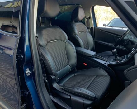 Синій Рено Гранд Сценік, об'ємом двигуна 1.7 л та пробігом 137 тис. км за 17499 $, фото 15 на Automoto.ua