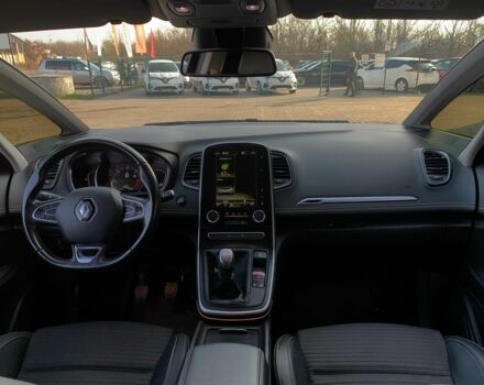 Синій Рено Гранд Сценік, об'ємом двигуна 1.7 л та пробігом 137 тис. км за 17499 $, фото 18 на Automoto.ua