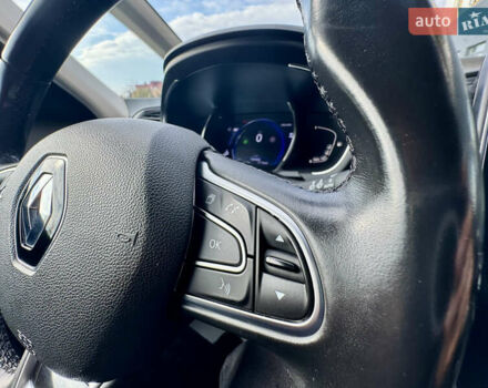 Синій Рено Гранд Сценік, об'ємом двигуна 1.7 л та пробігом 233 тис. км за 15800 $, фото 41 на Automoto.ua