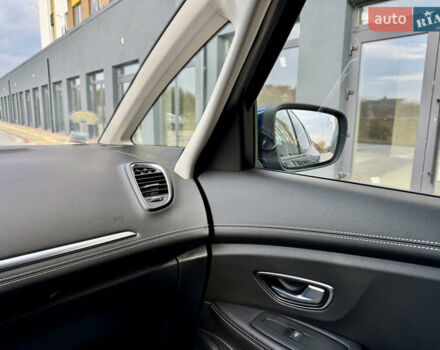 Синій Рено Гранд Сценік, об'ємом двигуна 1.7 л та пробігом 233 тис. км за 15800 $, фото 52 на Automoto.ua