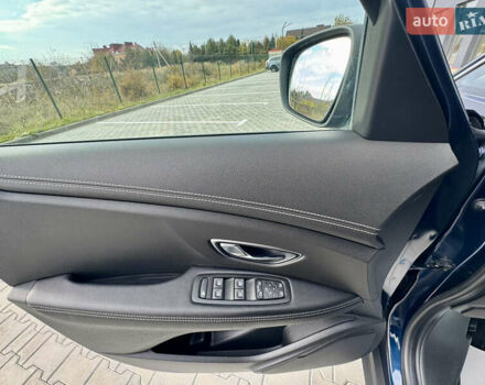 Синій Рено Гранд Сценік, об'ємом двигуна 1.7 л та пробігом 233 тис. км за 15800 $, фото 34 на Automoto.ua