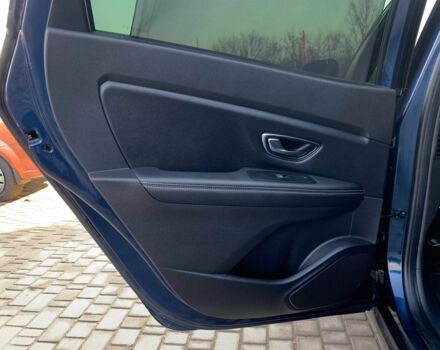 Синій Рено Гранд Сценік, об'ємом двигуна 1.7 л та пробігом 137 тис. км за 17499 $, фото 11 на Automoto.ua