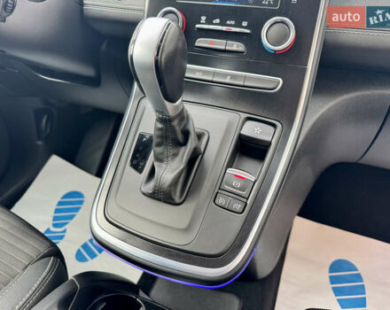 Синій Рено Гранд Сценік, об'ємом двигуна 1.7 л та пробігом 233 тис. км за 15800 $, фото 44 на Automoto.ua