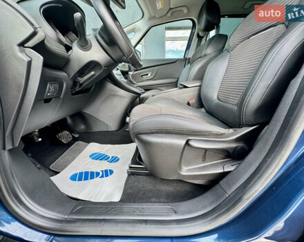 Синій Рено Гранд Сценік, об'ємом двигуна 1.7 л та пробігом 233 тис. км за 15800 $, фото 35 на Automoto.ua