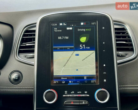 Синій Рено Гранд Сценік, об'ємом двигуна 1.7 л та пробігом 233 тис. км за 15800 $, фото 46 на Automoto.ua