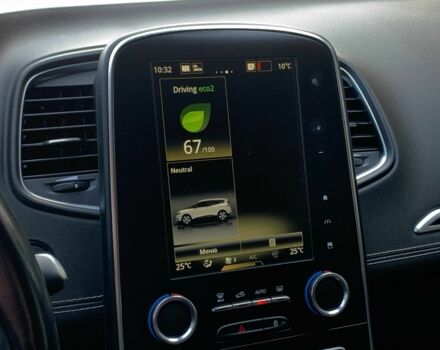 Синій Рено Гранд Сценік, об'ємом двигуна 1.7 л та пробігом 137 тис. км за 17499 $, фото 22 на Automoto.ua