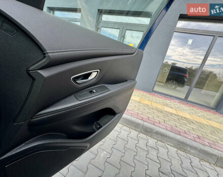 Синій Рено Гранд Сценік, об'ємом двигуна 1.7 л та пробігом 233 тис. км за 15800 $, фото 19 на Automoto.ua