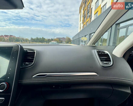 Синій Рено Гранд Сценік, об'ємом двигуна 1.7 л та пробігом 233 тис. км за 15800 $, фото 42 на Automoto.ua