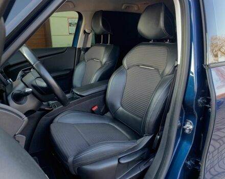 Синій Рено Гранд Сценік, об'ємом двигуна 1.7 л та пробігом 137 тис. км за 17499 $, фото 10 на Automoto.ua