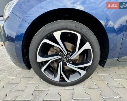 Синій Рено Гранд Сценік, об'ємом двигуна 1.7 л та пробігом 233 тис. км за 15800 $, фото 13 на Automoto.ua