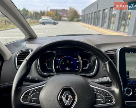 Синій Рено Гранд Сценік, об'ємом двигуна 1.7 л та пробігом 233 тис. км за 15800 $, фото 38 на Automoto.ua