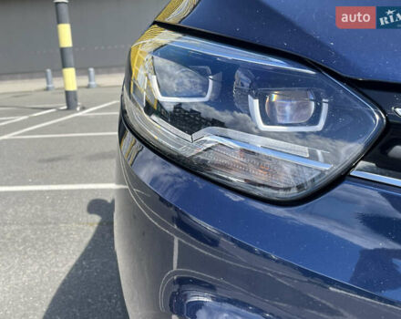 Синий Рено Гранд Сценик, объемом двигателя 1.75 л и пробегом 213 тыс. км за 19500 $, фото 7 на Automoto.ua