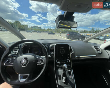 Синий Рено Гранд Сценик, объемом двигателя 1.75 л и пробегом 213 тыс. км за 19500 $, фото 12 на Automoto.ua