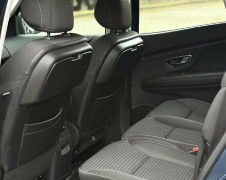 Синий Рено Гранд Сценик, объемом двигателя 1.75 л и пробегом 215 тыс. км за 15400 $, фото 56 на Automoto.ua