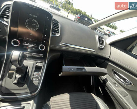 Синий Рено Гранд Сценик, объемом двигателя 1.75 л и пробегом 213 тыс. км за 19500 $, фото 13 на Automoto.ua