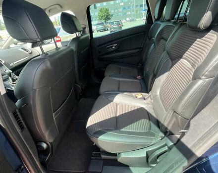 Синий Рено Гранд Сценик, объемом двигателя 1.75 л и пробегом 213 тыс. км за 19500 $, фото 14 на Automoto.ua