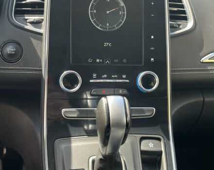 Синий Рено Гранд Сценик, объемом двигателя 1.75 л и пробегом 213 тыс. км за 19500 $, фото 11 на Automoto.ua