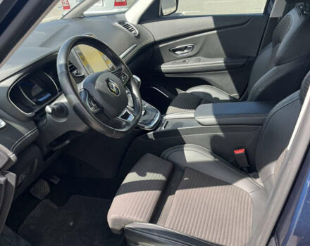 Синий Рено Гранд Сценик, объемом двигателя 1.75 л и пробегом 213 тыс. км за 19500 $, фото 9 на Automoto.ua