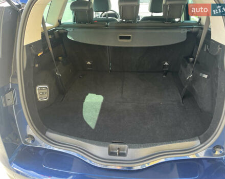 Синий Рено Гранд Сценик, объемом двигателя 1.75 л и пробегом 213 тыс. км за 19500 $, фото 18 на Automoto.ua