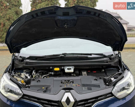 Синий Рено Гранд Сценик, объемом двигателя 1.75 л и пробегом 215 тыс. км за 15400 $, фото 63 на Automoto.ua