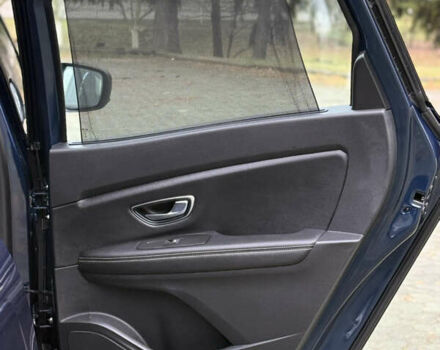 Синий Рено Гранд Сценик, объемом двигателя 1.75 л и пробегом 215 тыс. км за 15400 $, фото 49 на Automoto.ua