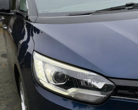 Синий Рено Гранд Сценик, объемом двигателя 1.75 л и пробегом 215 тыс. км за 15400 $, фото 17 на Automoto.ua