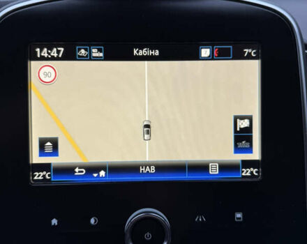 Синий Рено Гранд Сценик, объемом двигателя 1.75 л и пробегом 215 тыс. км за 15400 $, фото 81 на Automoto.ua