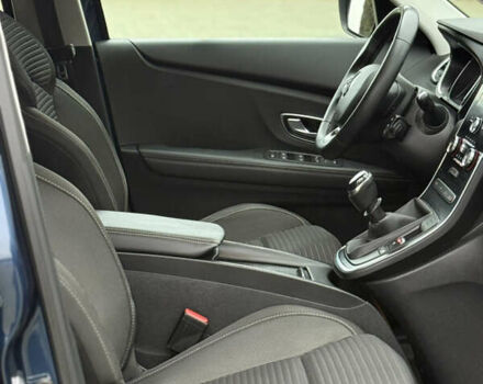 Синий Рено Гранд Сценик, объемом двигателя 1.75 л и пробегом 215 тыс. км за 15400 $, фото 38 на Automoto.ua