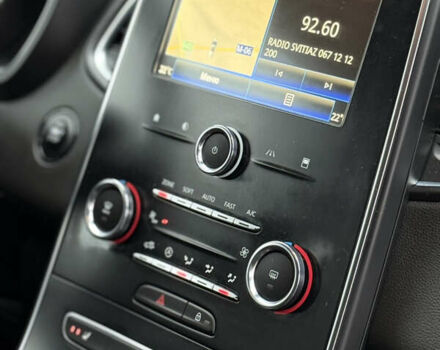 Синий Рено Гранд Сценик, объемом двигателя 1.75 л и пробегом 215 тыс. км за 15400 $, фото 42 на Automoto.ua