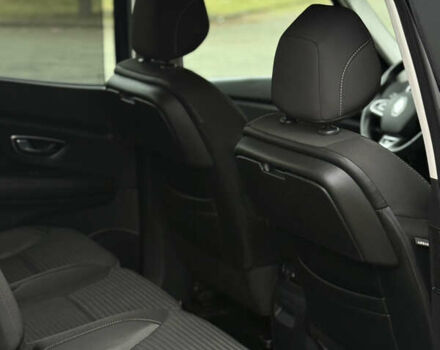 Синий Рено Гранд Сценик, объемом двигателя 1.75 л и пробегом 215 тыс. км за 15400 $, фото 50 на Automoto.ua