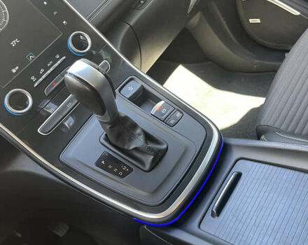 Синий Рено Гранд Сценик, объемом двигателя 1.75 л и пробегом 213 тыс. км за 19500 $, фото 17 на Automoto.ua