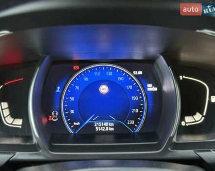 Синий Рено Гранд Сценик, объемом двигателя 1.75 л и пробегом 215 тыс. км за 15400 $, фото 32 на Automoto.ua
