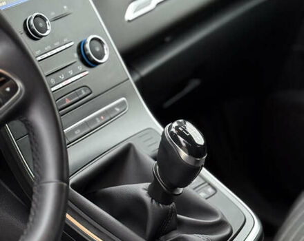 Синий Рено Гранд Сценик, объемом двигателя 1.75 л и пробегом 215 тыс. км за 15400 $, фото 31 на Automoto.ua