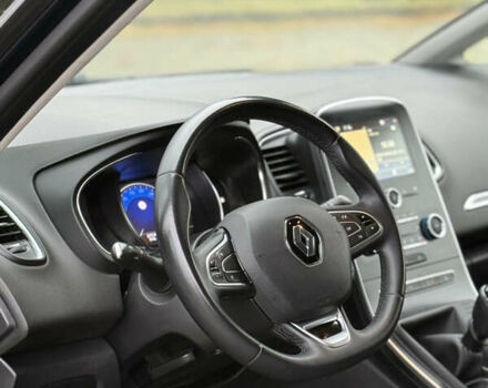 Синий Рено Гранд Сценик, объемом двигателя 1.75 л и пробегом 215 тыс. км за 15400 $, фото 26 на Automoto.ua