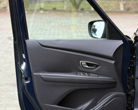 Синий Рено Гранд Сценик, объемом двигателя 1.75 л и пробегом 215 тыс. км за 15400 $, фото 23 на Automoto.ua