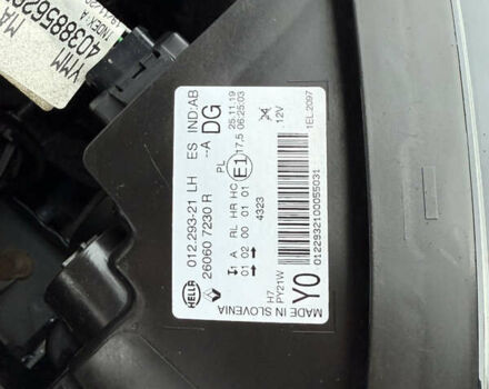 Синий Рено Гранд Сценик, объемом двигателя 1.75 л и пробегом 215 тыс. км за 15400 $, фото 68 на Automoto.ua