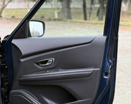 Синий Рено Гранд Сценик, объемом двигателя 1.75 л и пробегом 215 тыс. км за 15400 $, фото 36 на Automoto.ua