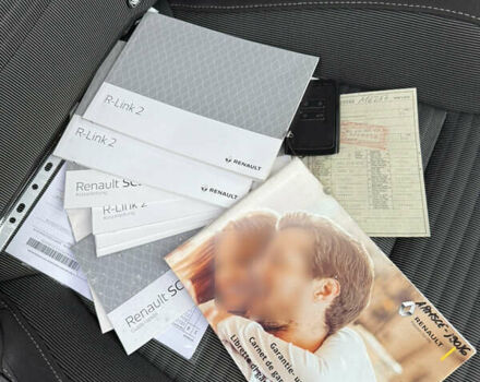 Синий Рено Гранд Сценик, объемом двигателя 1.75 л и пробегом 215 тыс. км за 15400 $, фото 73 на Automoto.ua