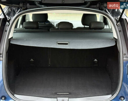 Синий Рено Гранд Сценик, объемом двигателя 1.75 л и пробегом 215 тыс. км за 15400 $, фото 58 на Automoto.ua