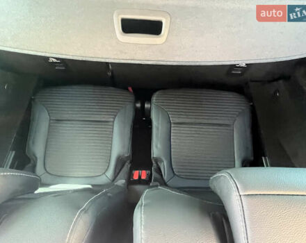 Синий Рено Гранд Сценик, объемом двигателя 1.75 л и пробегом 213 тыс. км за 19500 $, фото 20 на Automoto.ua