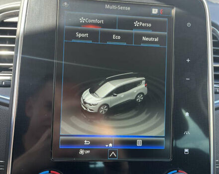 Синий Рено Гранд Сценик, объемом двигателя 1.75 л и пробегом 213 тыс. км за 19500 $, фото 16 на Automoto.ua