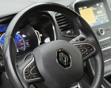 Синий Рено Гранд Сценик, объемом двигателя 1.75 л и пробегом 215 тыс. км за 15400 $, фото 29 на Automoto.ua