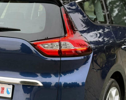 Синій Рено Гранд Сценік, об'ємом двигуна 1.75 л та пробігом 215 тис. км за 15400 $, фото 14 на Automoto.ua