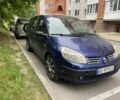 Синий Рено Гранд Сценик, объемом двигателя 1.6 л и пробегом 240 тыс. км за 3500 $, фото 4 на Automoto.ua